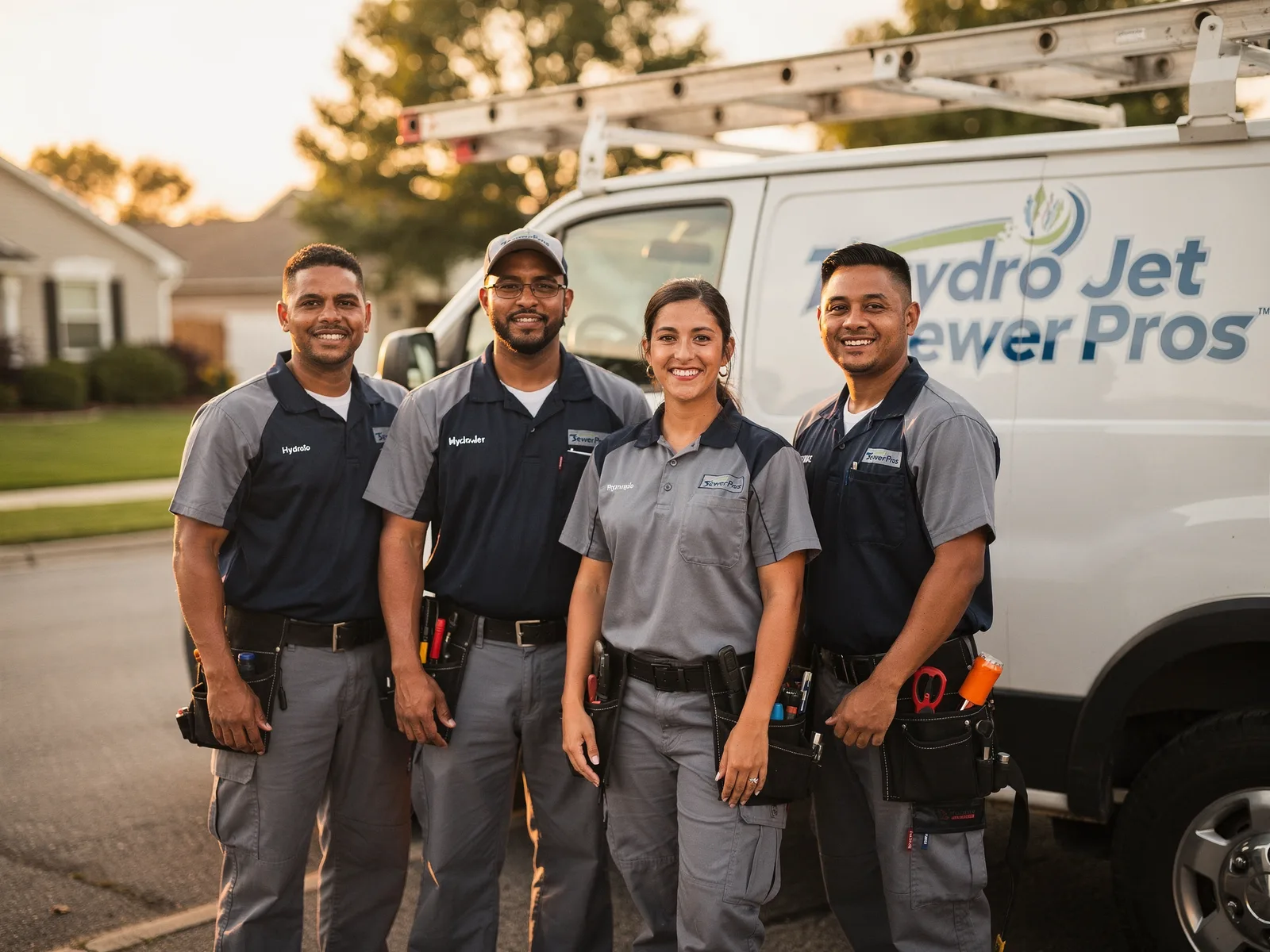 Hydro Jetting company in Roosevelt, TX