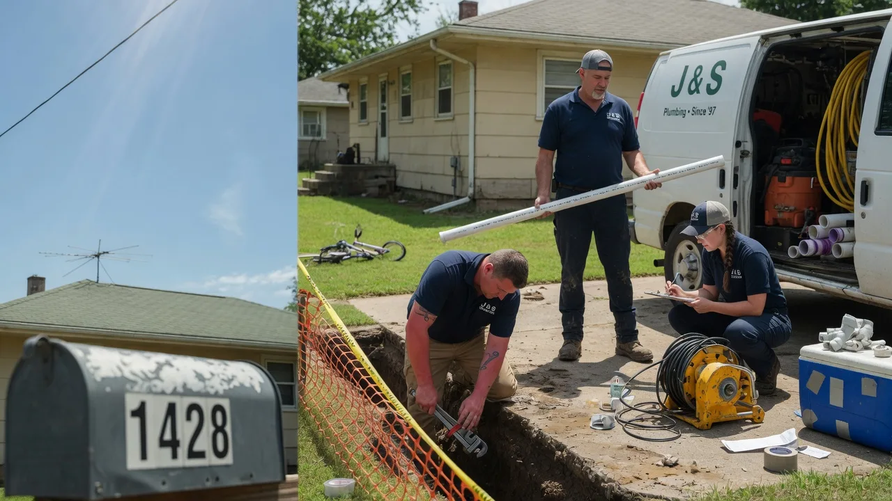 Sewer Line Repair in Roosevelt, TX near me